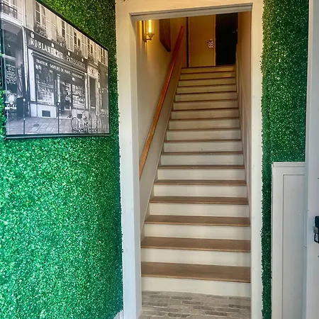 Modern Fully Renovated Suite & Loft In Downtown Trenton Room photo