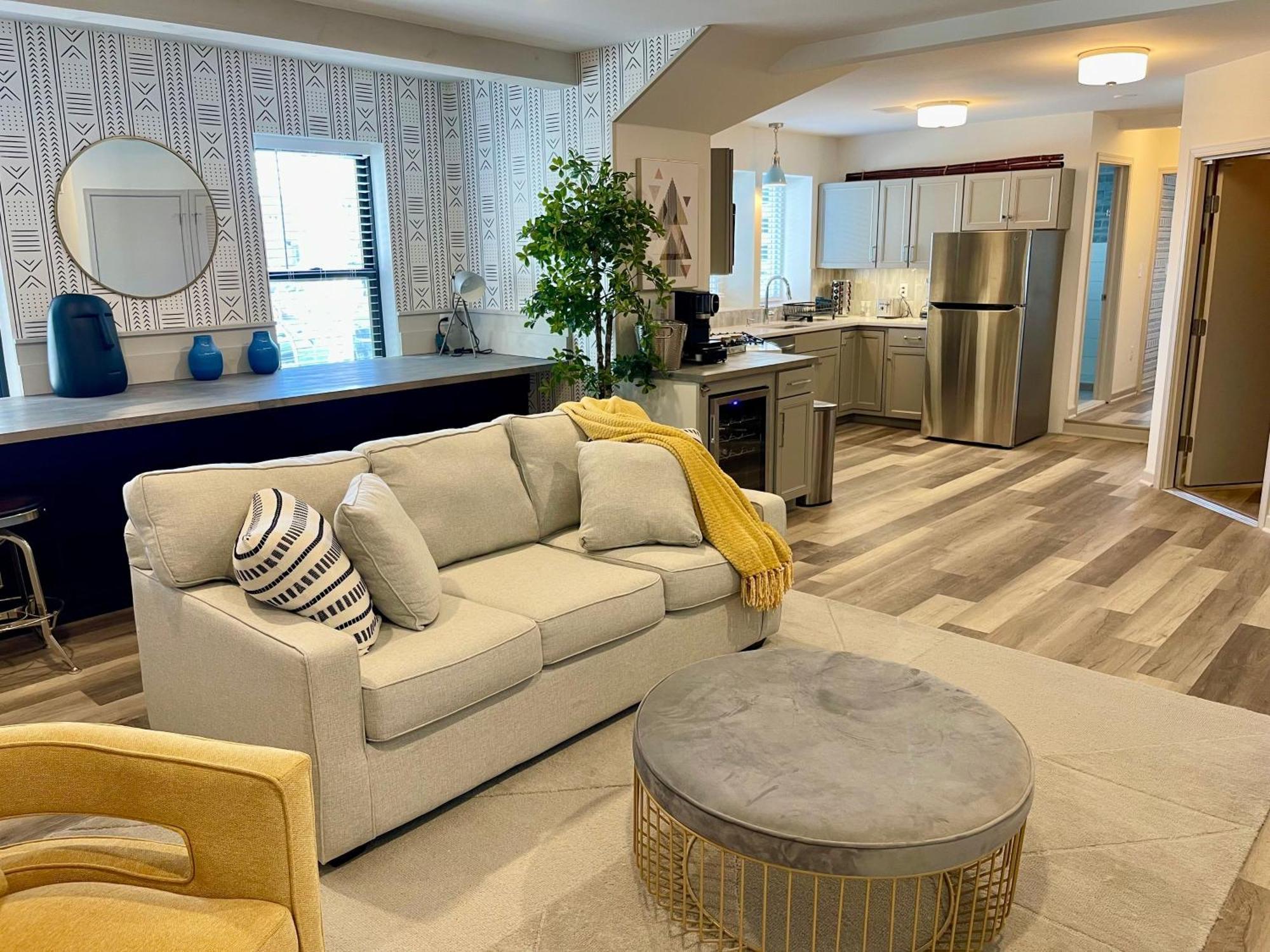 Apartment Modern Fully Renovated & Loft In Downtown