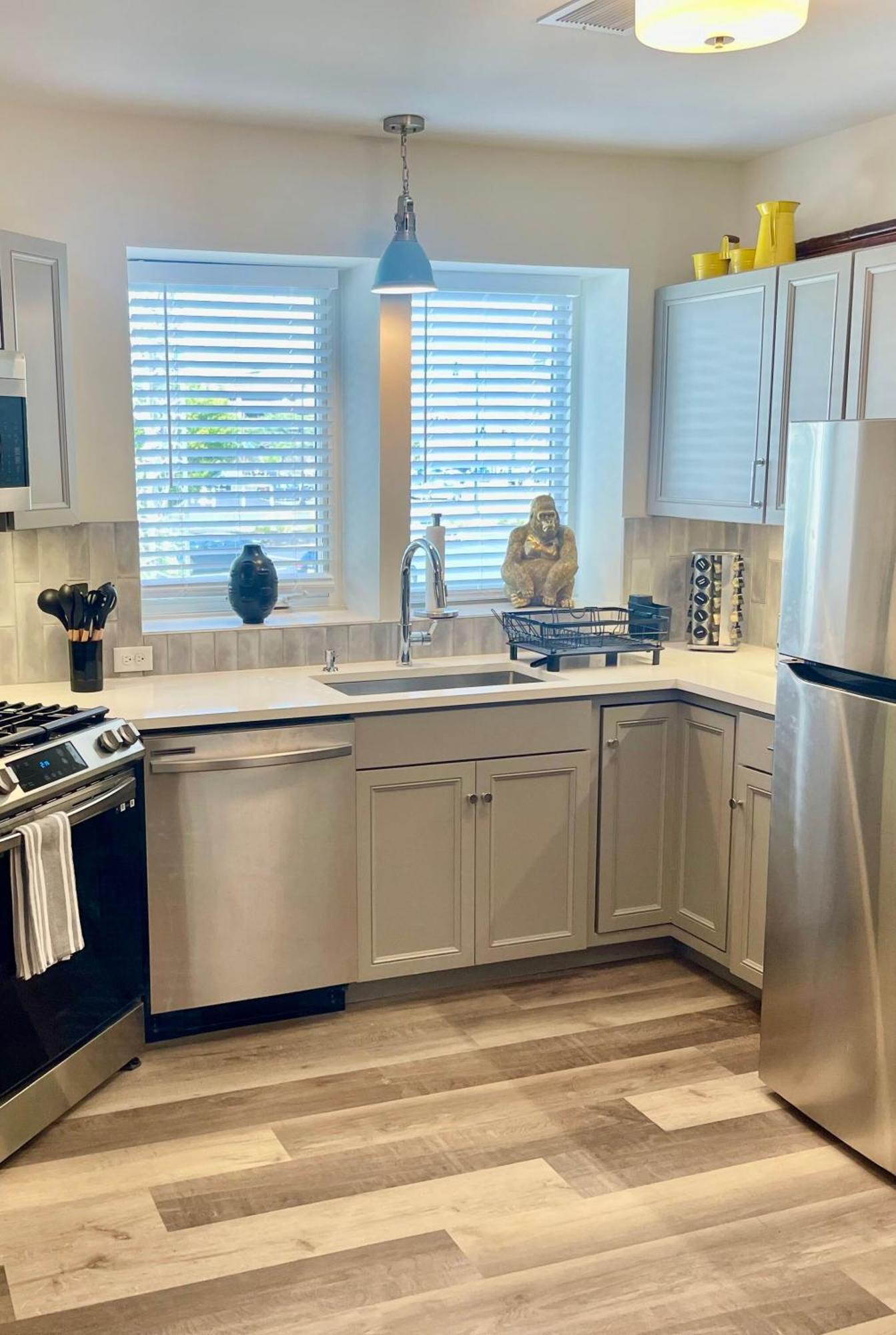Apartment Modern Fully Renovated & Loft In Downtown