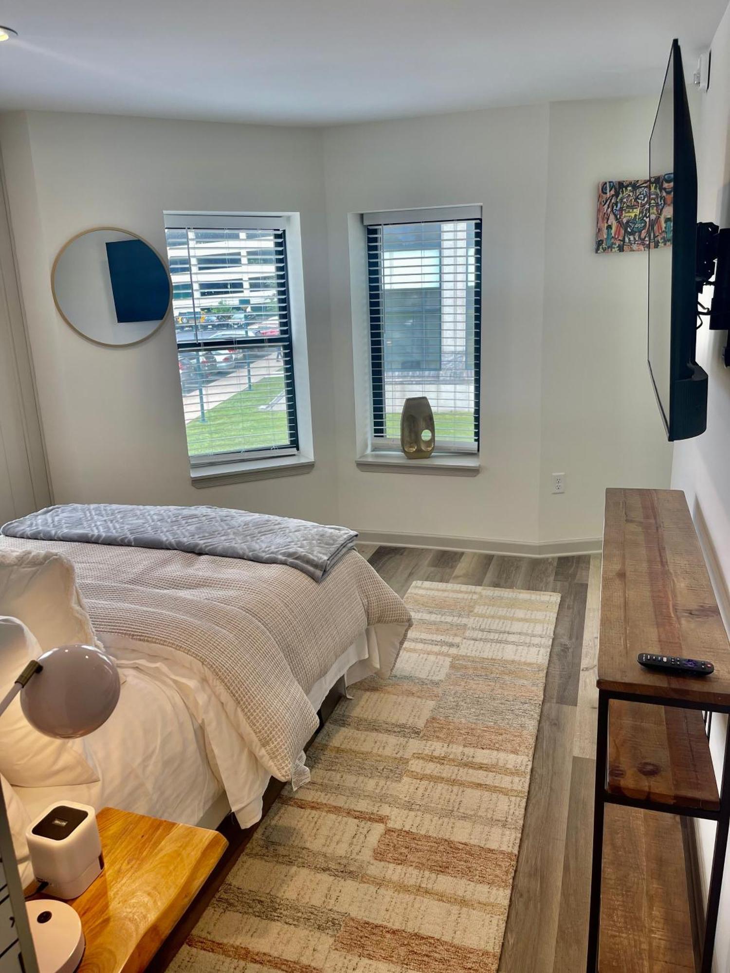 Apartment Modern Fully Renovated & Loft In Downtown Trenton