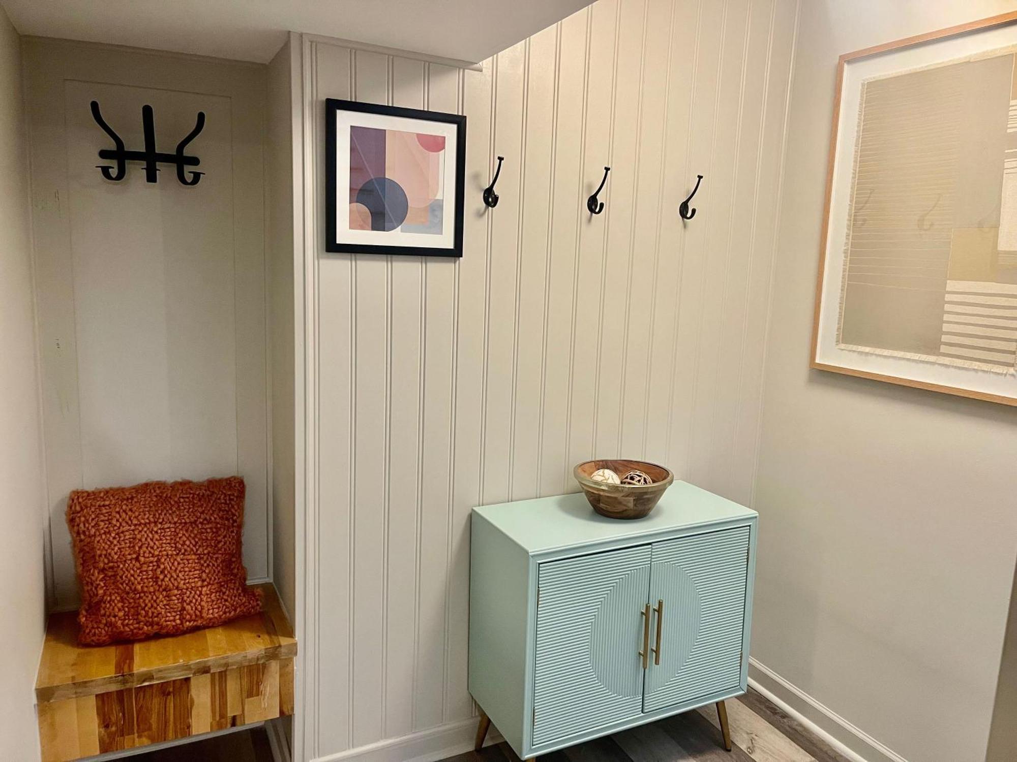 Apartment Modern Fully Renovated & Loft In Downtown Trenton